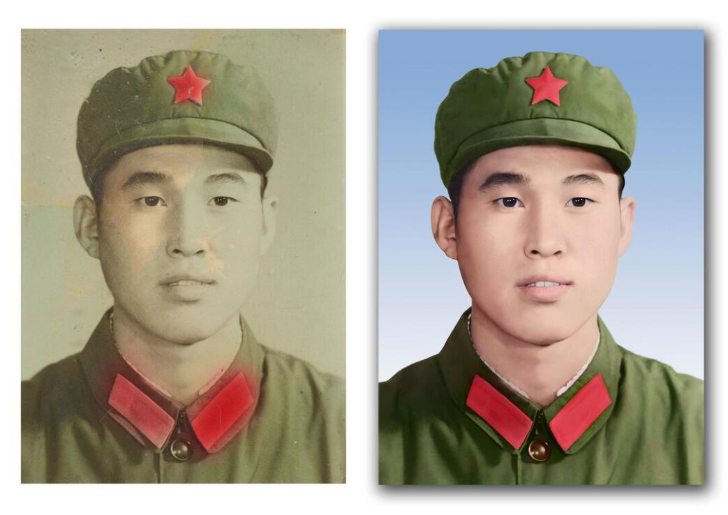 泰宁破损照片修复-18