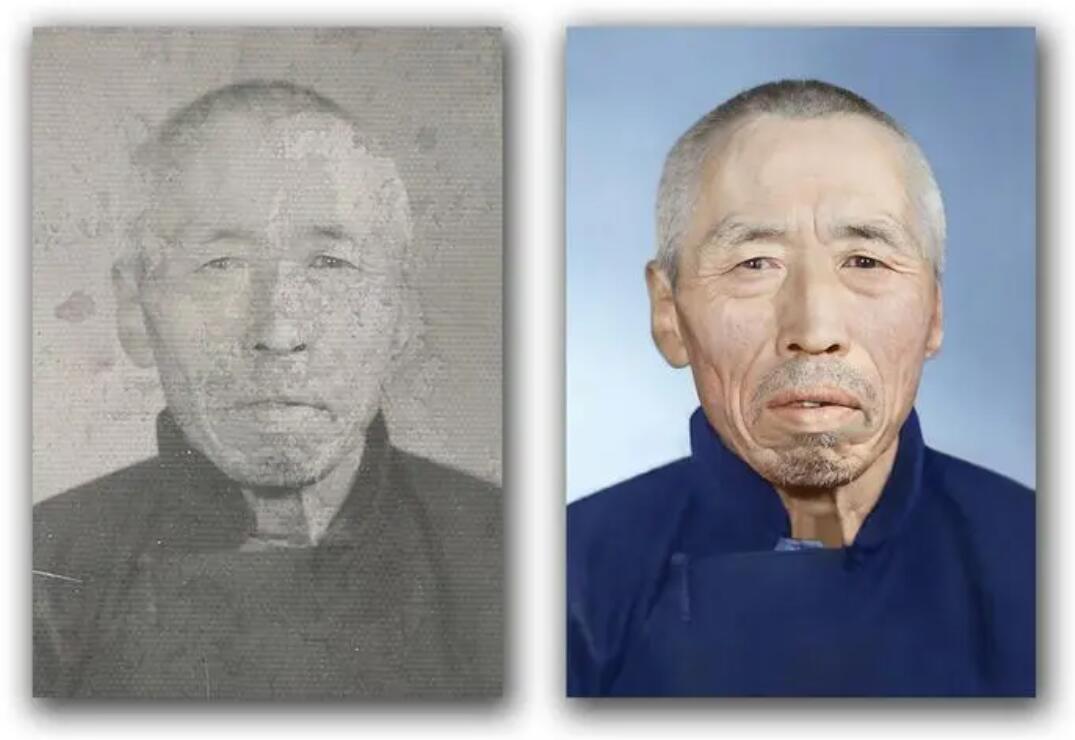 泰宁破损照片修复-56